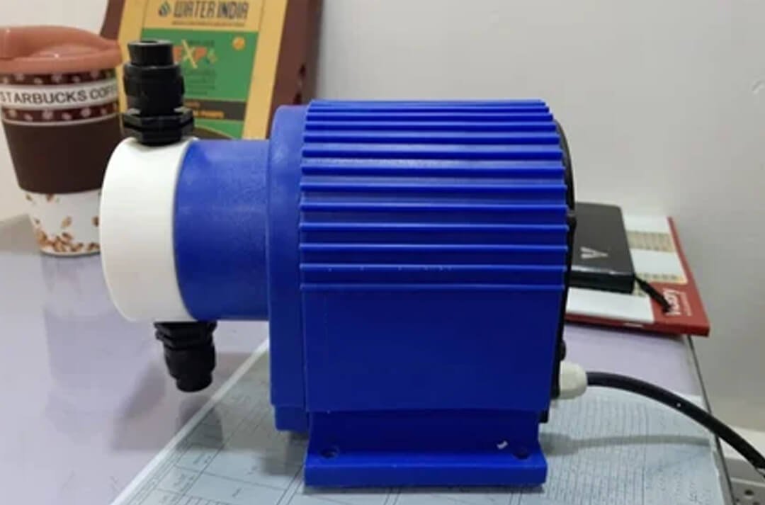 Dosing Pumps - Omega